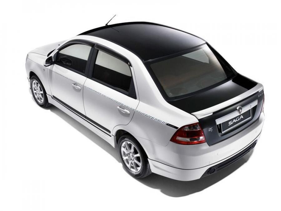  Proton Saga 25th Anniversary Edition 2010 года  (фото 2 из 2)